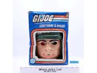 Costume & Mask Child's Medium GI Joe A Real American Hero 1982 Hasbro Ben Cooper