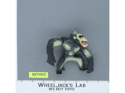 Mangler Congo the Movie Glow in the Dark Eyes and Teeth 1995 Kenner Vintage