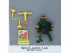 Head Droppin' Mike 100% Complete Teenage Mutant Ninja Turtles Playmates 1991