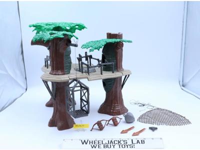 Sherwood Forest 100% Complete Robin Hood Prince of Thieves 1991 Kenner Playset