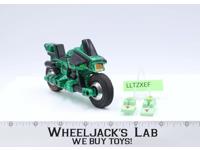 Scott Bernard W/ Armored Cyclone Motorcycle 1985 Matchbox Robotech Action Figure