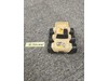 The Crusher 6x6 WD Super Friction Power No.1804 JA-RU Vintage Action Vehicle