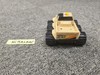 The Crusher 6x6 WD Super Friction Power No.1804 JA-RU Vintage Action Vehicle