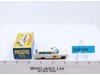 S & S Cadillac Ambulance Matchbox Series 54 W/ Box Lesney 1960's England
