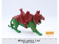 Battle Cat 100% Complete He-Man Masters of the Universe MOTU 1981 Mattel
