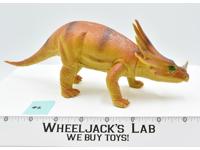 Vintage Imperial Dinosaur Toy Styracosaurus #2 1985 Action Figure