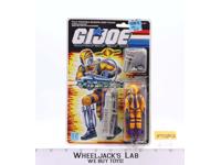 H.E.A.T. Viper GI Joe 1989 Hasbro Vintage Action Figure NEW MOSC SEALED