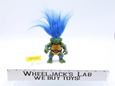 Turtle Troll Leo Teenage Mutant Ninja Turtle 1993 Playmates Action Figure
