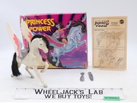 Storm Horse 100% Complete She-Ra Princess Of Power 1985 Mattel Action Figure