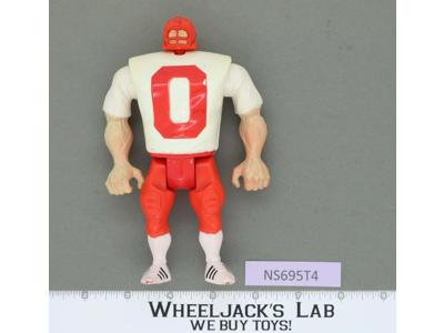 Tombstone Tackle Haunted Humans The Real Ghostbusters Kenner 1988 Vintage Figure