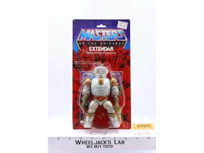 Extendar Masters of the Universe MOTU 1986 Mattel MOSC SEALED NEW Action Figure