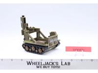 Ram Tank 100% Complete Barnyard Commandos Playmates 1989 Action Figure Vehicle
