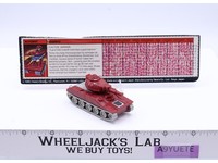 Warpath 100% Complete 1985 Vintage Hasbro G1 Transformers Action Figure