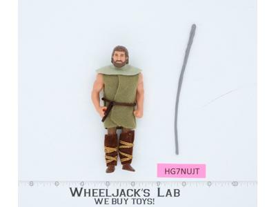 Little John 100% Complete Robin Hood Prince of Thieves Kenner 1991 Vintage