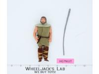 Little John 100% Complete Robin Hood Prince of Thieves Kenner 1991 Vintage