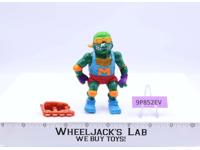 Skateboardin' Mike Teenage Mutant Ninja Turtles 1991 Playmates Action Figure
