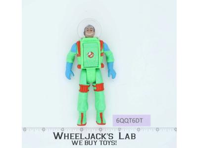 Winston Zeddmore Super Fright Features The Real Ghostbusters 1989 Vintage Figure