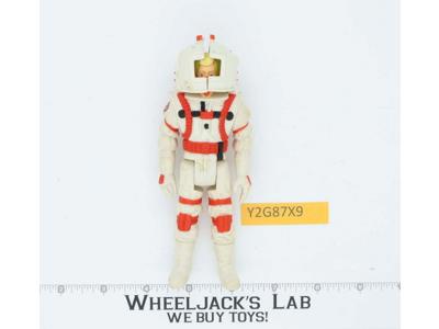 Egon Spengler Super Fright Features The Real Ghostbusters 1989 Vintage Kenner