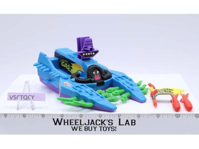 Footski Leech Patrol Vehicle Teenage Mutant Ninja Turtles TMNT 1989 Playmates