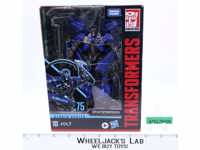 Jolt 75 Transformers Generations Studio Series 2021 Hasbro NEW MISB SEALED