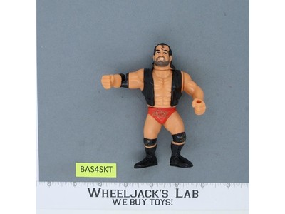 Razor Ramon WWE WWF Wrestling 1993 Vintage Action Figure
