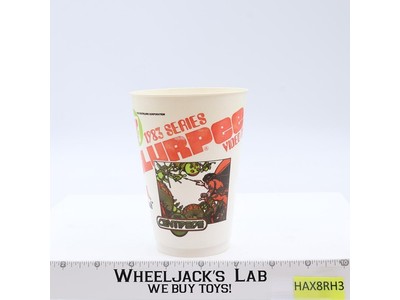 Centipede 1982 7-11 Eleven Slurpee Video Game Series Vintage Atari Game Cup