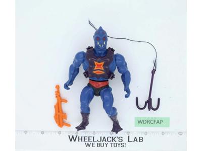 Webstor He-Man Mattel Masters of the Universe MOTU Mattel 1984 Vintage Figure