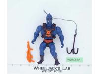 Webstor He-Man Mattel Masters of the Universe MOTU Mattel 1984 Vintage Figure