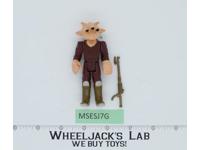 Ree-Yees 100% Complete Star Wars 1983 Vintage Kenner Action Figure NO REPRO