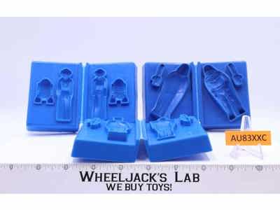 Star Wars Action Set Play-Doh Modeling Kit Molds 1977 Kenner