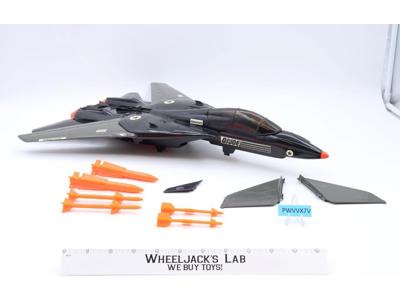 Night Boomer 100% Complete GI Joe Night Force 1989 Hasbro Action Figure Vehicle