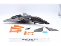 Night Boomer 100% Complete GI Joe Night Force 1989 Hasbro Action Figure Vehicle