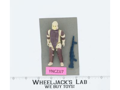 Dengar Bounty Hunter 100% Complete ESB Star Wars 1980 Kenner Figure NO REPRO