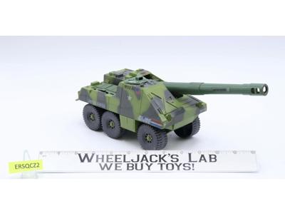 Slugger Tank 1984 G.I. Joe Hasbro 1984 Vintage Action Figure Vehicle