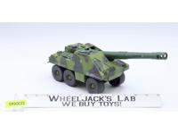 Slugger Tank 1984 G.I. Joe Hasbro 1984 Vintage Action Figure Vehicle