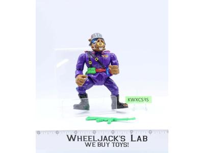 Private Porknose Bebop Teenage Mutant Ninja Turtles TMNT 1992 Playmates Figure