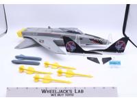 Conquest X-30 100% Complete G.I. Joe 1986 Hasbro Vintage Action Figure Vehicle