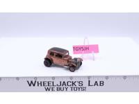 Classic '32 Ford Vicky Brown 1969 Hot Wheels Mattel Vintage Redline RL