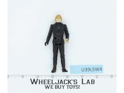 Luke Skywalker Jedi Knight TAIWAN Star Wars ROTJ 1983 Vintage Kenner Figure