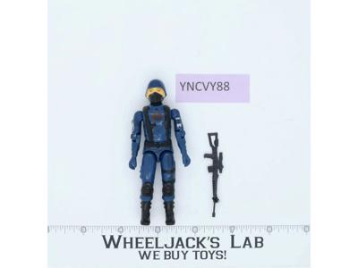 Cobra V1 STRAIGHT ARM 100% Complete G.I. Joe 1982 Hasbro Vintage  Action Figure