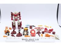 Computron 100% Complete Vintage 1987 G1 Transformers Hasbro Action Figure