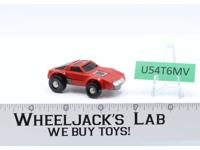 Windcharger RED Minibot 100% Complete Vintage 1985 G1 Transformers Action Figure