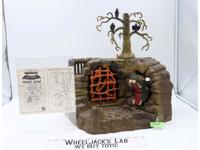 Fright Zone 100% Complete He-Man Masters of the Universe MOTU 1985 Mattel