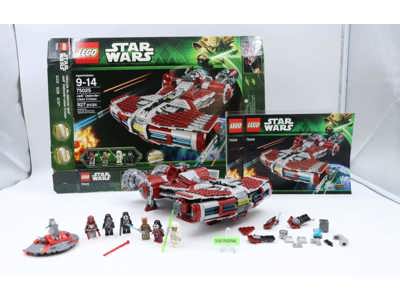 #75025 Jedi Defender Class Crusier Lego 2013 Star Wars