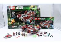 #75025 Jedi Defender Class Crusier Lego 2013 Star Wars