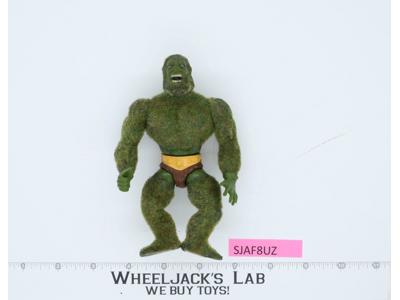 Moss Man He-Man Masters Of The Universe MOTU Mattel 1985 Vintage Action Figure