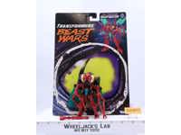 Waspinator 100% Complete Deluxe Transmetal Transformers Beast Wars 1998 Hasbro