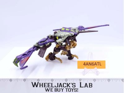 Terrorsaur Transmetal 100% Complete 1998 Beast Wars Deluxe Transformers Hasbro