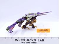 Terrorsaur Transmetal 100% Complete 1998 Beast Wars Deluxe Transformers Hasbro