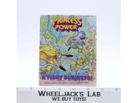 A Fishy Business Mini Comic Book Princess of Power She-Ra 1986